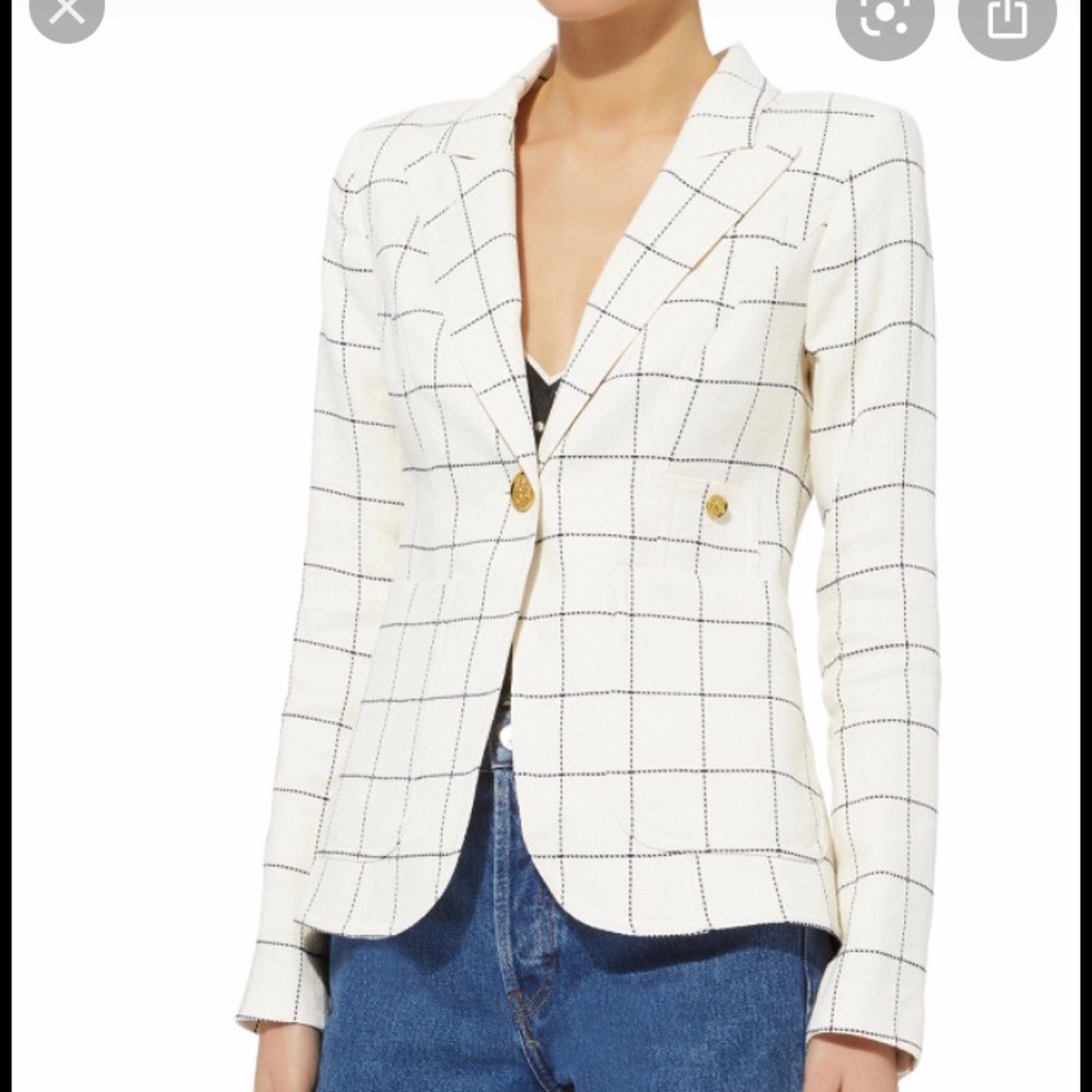 Smythe Blazer